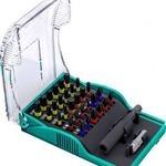 Heller Tools Heller Elektro 29347 1 Bit készlet 32 részes Kereszthornyú Phillips, Kereszthornyú P... fotó