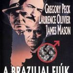 A brazíliai fiúk - DVD Angol-amerikai film, Gregory Peck , Laurence Olivier fotó