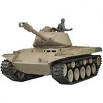 Amewi Walker Bulldog M41 távirányítós tank - Zöld (23062) fotó