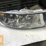 SKODA OCTAVIA II FL - bal első ködlámpa 1Z0 941 699 C fotó