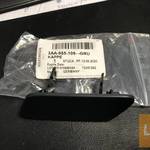 VW PASSAT B7 _ bal fényszóró burkolat ( gyári új) 3AA 955 109 fotó