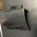 SEAT LEON 1M Cupra _ jobb első emelési pont takaró 1M0 853 918 B fotó