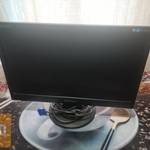 Samsung LCD monitor fotó
