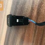 VW PASSAT B6 _ kézifék kapcsoló 3C0 927 225 C fotó