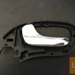 SEAT LEON 1M_ bal hátsó kilincs fotó