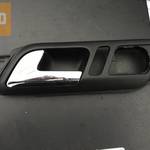 VW POLO 9N _ bal kilincs fotó