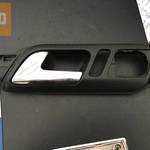 VW POLO 9N _ bal első kilincs fotó