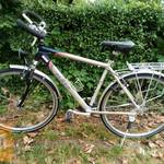 28"-as KTM túrakerékpár eladó! fotó