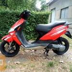 Derbi Atlantis 50 ccm Bullet robogó eladó! fotó