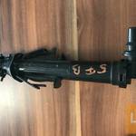 SEAT LEON 5F _ bal fényszórómosó 5F0 955 965 fotó