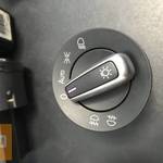 VW PASSAT B7 3AA_ világítás kapcsoló 3C8 941 431 A fotó