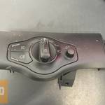 AUDI A4 B8 _ világítás kapcsoló (kopott) 8K0 941 531 C fotó