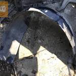 Skoda OCTAVIA I _ jobb első dobbetét 1U0 809 962 fotó