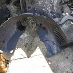 SEAT IBIZA 6L _ jobb első dobbetét 6L0 809 958 D fotó