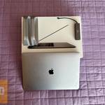 Eladó MacBook Pro 15” (2018) – i7 / 16GB / 512GB / Radeon 560X fotó