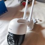 Fuers kültéri biztonsági, térfigyelőkamera, 5mp, vezetékes, wifi, smart app fotó