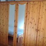 Nagy, 6 ajtós , tükrös, gardrób szekrény, fenyő fotó