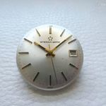 Szép elegáns ritka ETERNA-MATIC Automata szerkezet + számlap a 70-es évekből! Tok nélkül! fotó