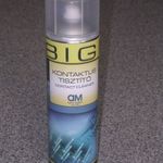 Kontaktus tisztító spray. BIG, 500ml fotó