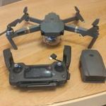 DJI MAVIC PRO Drone fotó