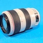 Canon ef 70-300mm L IS usm objektív 70-300 fotó