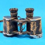 CAG dienstglas szálkeresztes távcső (carl zeiss) fotó