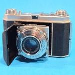 Kodak retina fényképezőgép fotó