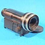 Orosz H3T-1 éjjellátó zeiss objektív fotó