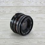 Beroflex 28mm 1: 2.8 objektív - M42 csatlakozással fotó