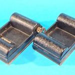 6x9 rollex rollfilm kazetta 2db egyben fotó