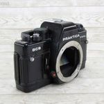 Praktica BCS electronic--- - retro fényképezőgép ház / váz fotó