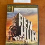 AUK DVD 91 - Ben Hur (1959) - William Wyler filmje - duplalemezes, szinkronos fotó
