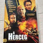 A herceg DVD - Bruce Willis (makulátlan, szinkronos) fotó