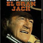 Jake visszalő (Big Jake, 1971) DVD fsz: John Wayne - western - külföldi kiadás, magyar felirattal fotó