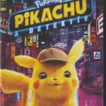 Pokémon Pikachu a detektív fotó