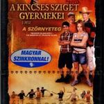 A Kincses sziget gyermekei 2. rész - A szörnyeteg (2004) DVD ÚJ! Warner Home Video kiadású ritkaság fotó