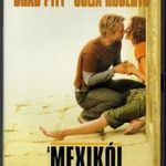 A Mexikói (2001) DVD fsz: Brad Pitt, Julia Roberts - feliratos kiadás ritkaság ÚJSZERŰ fotó