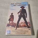 Volt egyszer egy vadnyugat VHS fotó