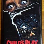 Gyerekjáték vhs kazetta fotó