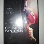 Az operaház fantomja - Gerard Butler, Emmy Rossum fotó