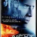 Next - A holnap a múlté (2007) DVD fsz: Nicolas Cage - újszerű állapotban fotó