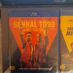 Sokkal több, mint testőr (2017) / Sokkal több, mint testőr 2. (2021) 2 BD - bontatlan fotó