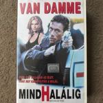 VHS kazetta, film van Damme - Mindhalálig fotó