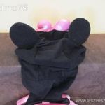 Különleges Hug-Mi - Minnie egér hátizsák - ÚJ (A729.), akár 1FT-ért! fotó