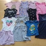 11 db-os ruhacsomag 152 Pusheen H&m fotó
