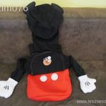 Különleges Hug-Mi - Mickey egér hátizsák - ÚJ (A731.), akár 1FT-ért! fotó
