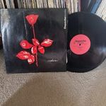 Depeche Mode – Violator, Vinyl, LP, Reissue, Unofficial Release, RGM 7007 fotó