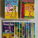 Rózsaszín Párduc Képregény Gyűjtemény 1-40 , teljes sor, összes szám 1 Ft- Ról Nincs minimálmá...: D fotó