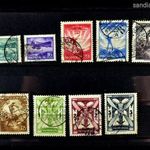 1933 REPÜLŐ II. TELJES SOR !!! fotó