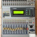 Yamaha 01V Digitális Keverőpult Szállító keménytokkal fotó